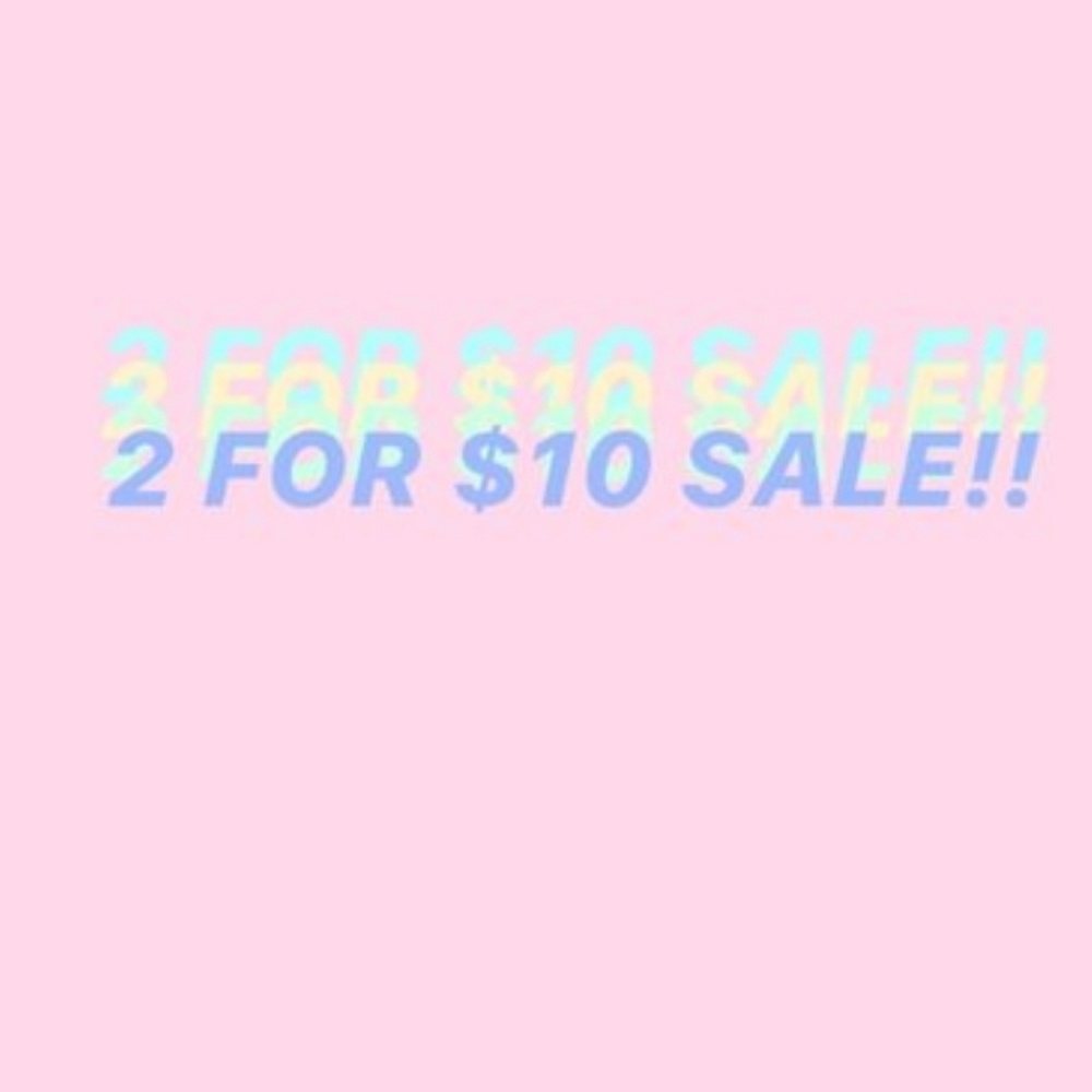 SALE!